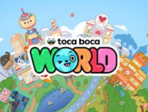 Toca Boca World v1.129 Apk İndir – Full Türkçe + DLC [2026]