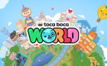 Download Toca Boca World 1.137.1 Gratis - Full Türkçe untuk PC