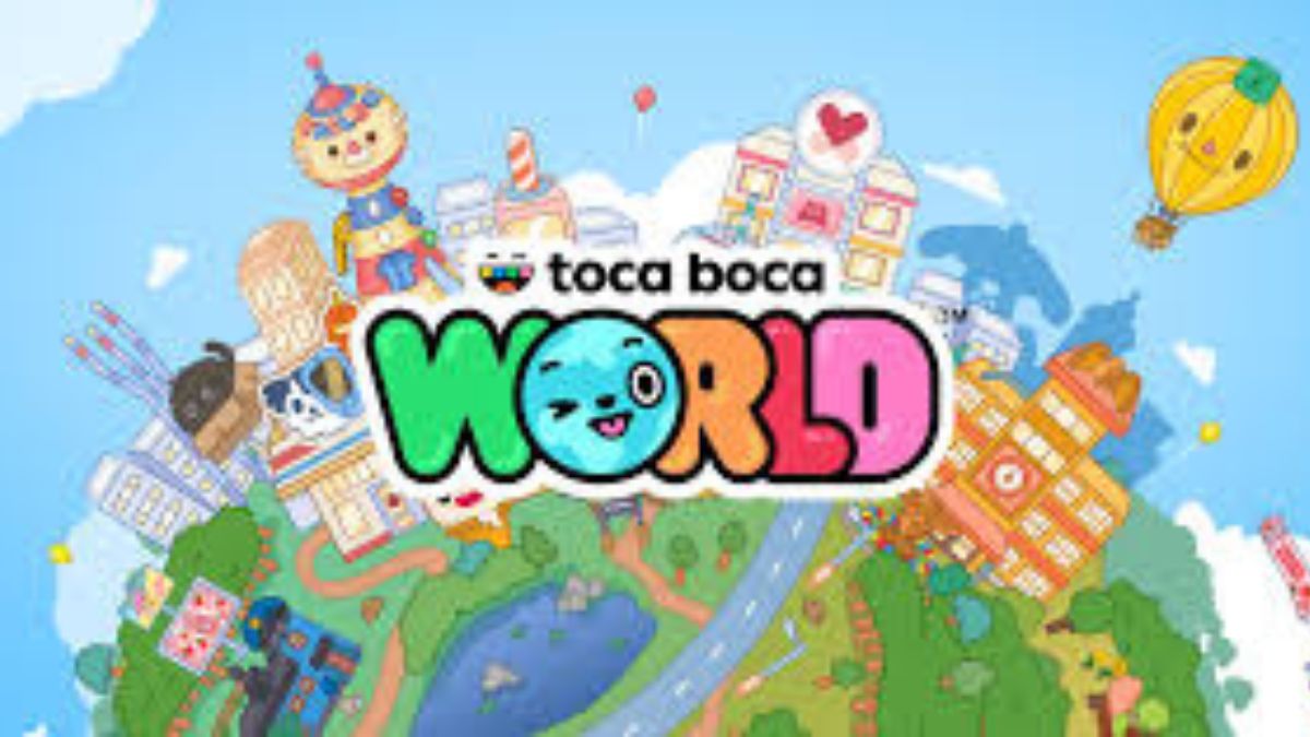 Toca Boca World