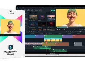 Wondershare Filmora 15.4.2 İndir – Full PC Türkçe + DLC [2026]