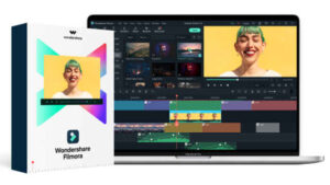 Wondershare Filmora 15.4.2 İndir – Full PC Türkçe + DLC [2026]