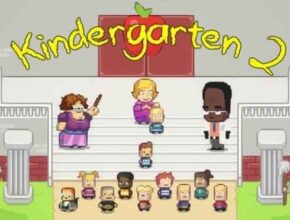 Kindergarten 2 v2.01 İndir – Full PC Türkçe + DLC [2026]