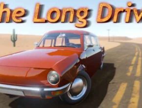 The Long Drive v2024.11.26 İndir – Full PC Türkçe + DLC [2026]