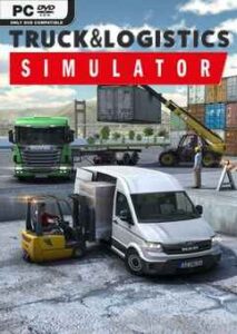 Truck And Logistics Simulator v1.011 İndir – Full PC Türkçe + DLC [2026]