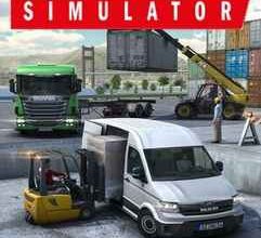 Truck And Logistics Simulator v1.011 İndir – Full PC Türkçe + DLC [2026]