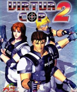 Virtua Cop 2 v1.0 İndir – Full PC Türkçe + DLC [2026]