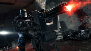 Wolfenstein The New Order v1.0.0.2 İndir – Full PC Türkçe + DLC [2026]