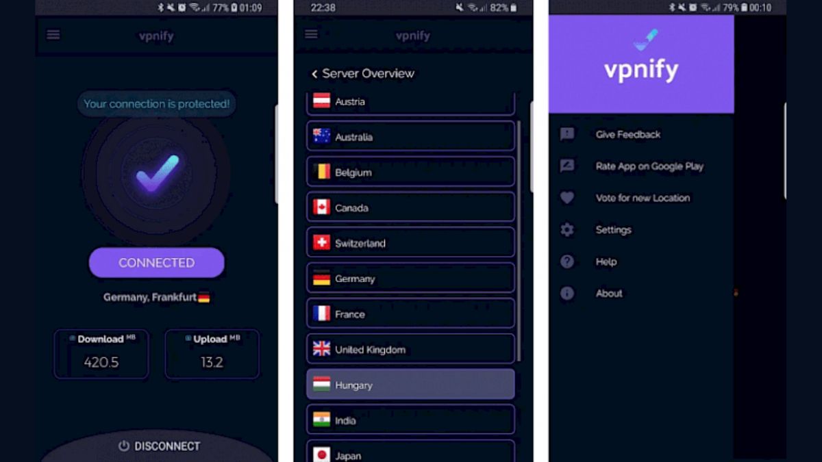 vpnify Pro