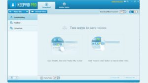 KeepVID Pro v7.3.0.2 İndir – Full PC Türkçe + DLC [2026]