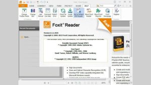 Foxit Reader v2026.1.1.36485 İndir – Full PC Türkçe + DLC [2026]