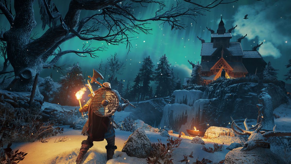 Assassin’s Creed Valhalla