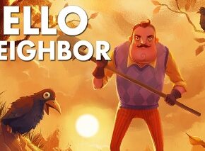 Hello Neighbor V1.4 İndir – Full PC Türkçe + DLC [2026]