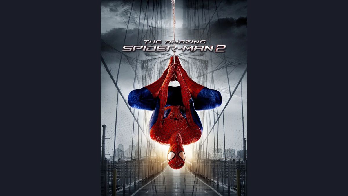 The Amazing Spider Man 2