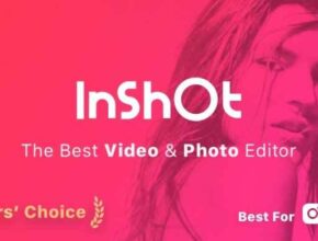 InShot v2.204.1534 Apk İndir – Full Türkçe + DLC [2026]