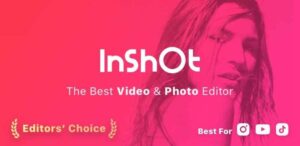 InShot v2.204.1534 Apk İndir – Full Türkçe + DLC [2026]