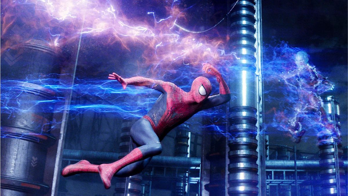 The Amazing Spider Man 2