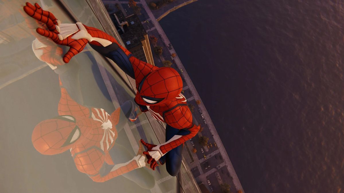 Marvel's Spider-Man Remastered