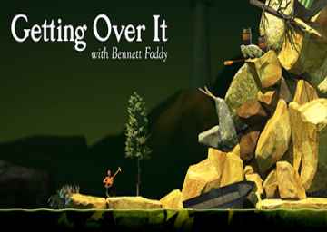 Download Getting Over It Gratis - Full Türkçe untuk Windows