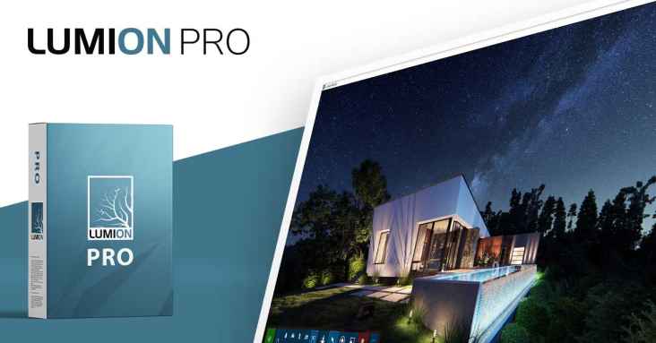 Lumion Pro