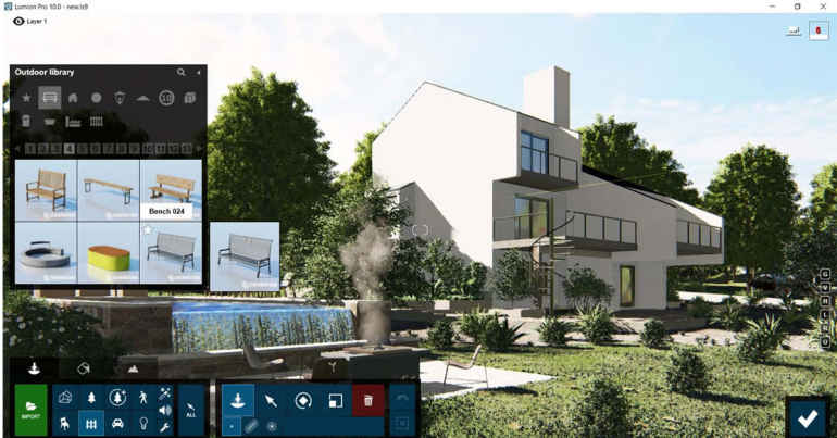 Lumion Pro